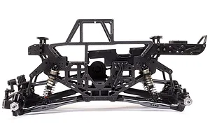 Losi LMT TLR Tuned RC Monster Truck Electric 1/8 Scale Kit image 80587