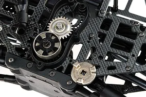 Losi LMT TLR Tuned RC Monster Truck Electric 1/8 Scale Kit image 80594