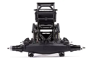 Losi LMT TLR Tuned RC Monster Truck Electric 1/8 Scale Kit image 80599