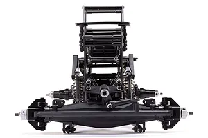 Losi LMT TLR Tuned RC Monster Truck Electric 1/8 Scale Kit image 80600