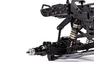 Losi LMT TLR Tuned RC Monster Truck Electric 1/8 Scale Kit image 80601