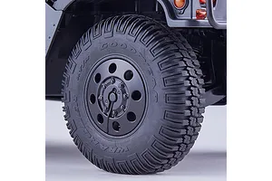 FMS 2006 Hummer H1 Alpha RS 4WS RC Rock Crawler 4WD Electric 1/12 Scale RTR image 80608