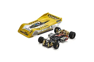 Kyosho Fantom Ext CRC-II 60th Anniversary Limited RC Pan Car Electric 4WD 1/12 Scale Kit image 80636