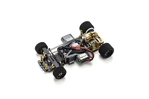 Kyosho Fantom Ext CRC-II 60th Anniversary Limited RC Pan Car Electric 4WD 1/12 Scale Kit image 80637