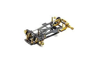 Kyosho Fantom Ext CRC-II 60th Anniversary Limited RC Pan Car Electric 4WD 1/12 Scale Kit image 80638