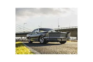 Kyosho Fazer Mk2 1965 Buick Riviera RC Car Electric 4WD 1/10 Scale RTR - Regal Black image 80641