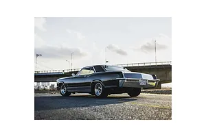 Kyosho Fazer Mk2 1965 Buick Riviera RC Car Electric 4WD 1/10 Scale RTR - Regal Black image 80642