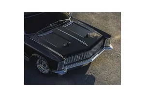 Kyosho Fazer Mk2 1965 Buick Riviera RC Car Electric 4WD 1/10 Scale RTR - Regal Black image 80643