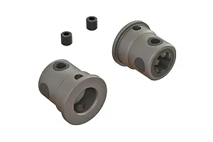 ARRMA Steel Differential CVD Outdrive Cups 2Pcs