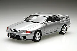Fujimi 1/24 Nissan Skyline R32 GT-R V-spec II 94 Plastic Model