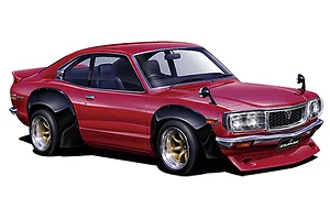 Fujimi 1/24 Mazda Savanna GT RX-3 Scaled Plastic Model Kit image 80696