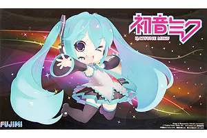 Fujimi Hatsune Miku Plastic Model Kit