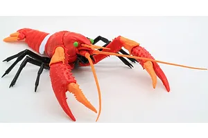 Fujimi Evangelion Edition Crayfish Plastic Model Kit image 80713