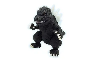 Fujimi Chibi-Maru Godzilla Plastic Model