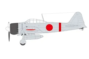 Fujimi 1/700 IJN Carrier-Based Aircraft Set image 80728