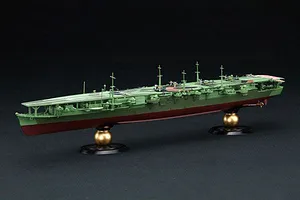 Fujimi 1/700 IJN Zuiho 1944 Aircraft Carrier Scaled Plastic Model Kit image 80737