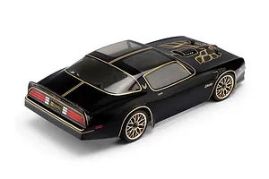 HPI 1/10 1978 Pontiac Firebird Unpainted Body Shell image 8075