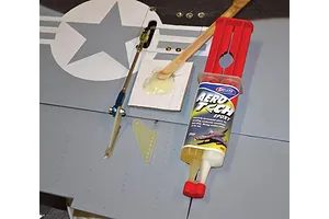 Deluxe Aero Tech Epoxy 25ml image 80769