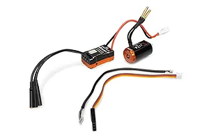Spektrum Firma 8A Sensored Brushless Smart ESC & Motor Combo image 80781