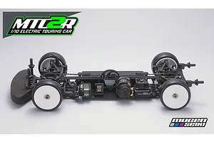 Mugen Seiki MTC2R RC Touring Car Electric 4WD 1/10 Scale Kit image 80788