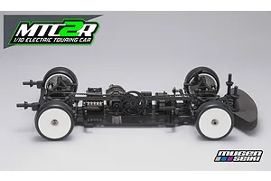 Mugen Seiki MTC2R RC Touring Car Electric 4WD 1/10 Scale Kit image 80789