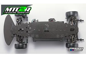 Mugen Seiki MTC2R RC Touring Car Electric 4WD 1/10 Scale Kit image 80791