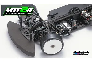 Mugen Seiki MTC2R RC Touring Car Electric 4WD 1/10 Scale Kit image 80792