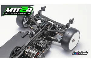 Mugen Seiki MTC2R RC Touring Car Electric 4WD 1/10 Scale Kit image 80793
