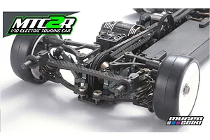 Mugen Seiki MTC2R RC Touring Car Electric 4WD 1/10 Scale Kit image 80794