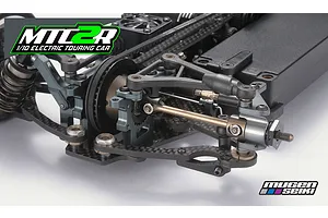 Mugen Seiki MTC2R RC Touring Car Electric 4WD 1/10 Scale Kit image 80798