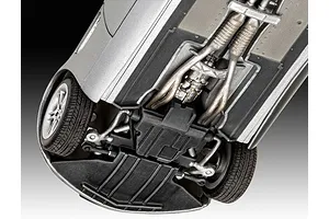 Revell 1/24 BMW Z8 "The World Is Not Enough" James Bond 007 Gift Set Scaled Plastic Model Kit image 80854