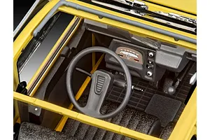 Revell 1/24 Citroen 2 CV "For Your Eyes Only" James Bond 007 Gift Set Scaled Plastic Model Kit image 80863