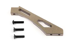 HPI Bullet MT/ST Aluminium Front Brace w/ Screws image 8093