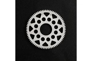 Yeah Racing Delrin 74T 64dp Spur Gear image 81015