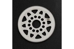 Yeah Racing Delrin 98T 64dp Spur Gear image 81017