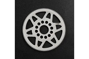 Yeah Racing Delrin 108T 64dp Spur Gear