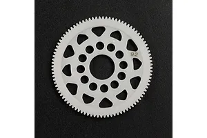 Yeah Racing Delrin 92T 64dp Spur Gear