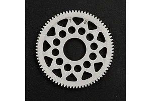 Yeah Racing Delrin 78T 64dp Spur Gear
