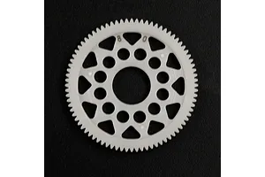 Yeah Racing Delrin 80T 64dp Spur Gear image 81033