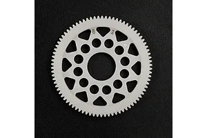 Yeah Racing Delrin 82T 64dp Spur Gear