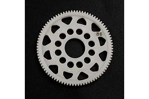 Yeah Racing Delrin 86T 64dp Spur Gear