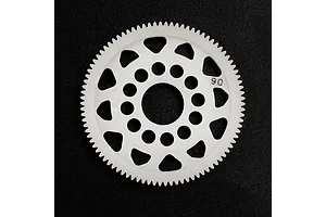 Yeah Racing Delrin 90T 64dp Spur Gear