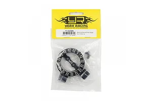 Yeah Racing Black Aluminium Round Droop Gauge image 81046