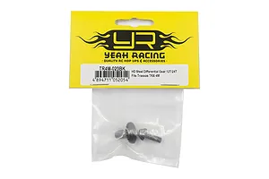 Yeah Racing Steel Differential 12T/24T Gear Set image 81059