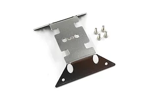 Yeah Racing Stainless Steel Centre Skid Plate