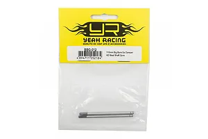 Yeah Racing BBG-012 110mm steel shock shafts in original retail packaging.