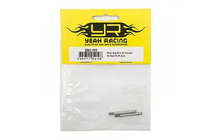 Yeah Racing 55mm Steel Shock Shaft 2Pcs image 81071