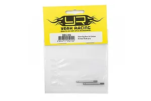 Yeah Racing 60mm Steel Shock Shaft 2Pcs image 81073