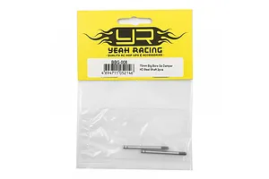 Yeah Racing 70mm Steel Shock Shaft 2Pcs image 81077