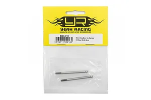 Yeah Racing 90mm Steel Shock Shaft 2Pcs image 81081